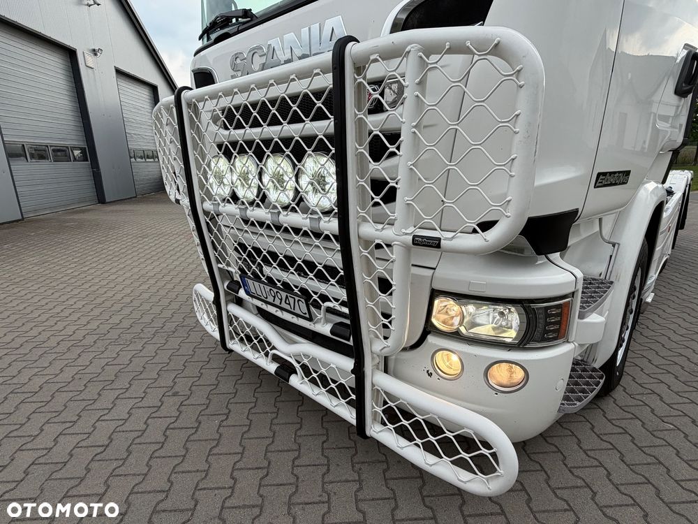 Scania R580 - 12
