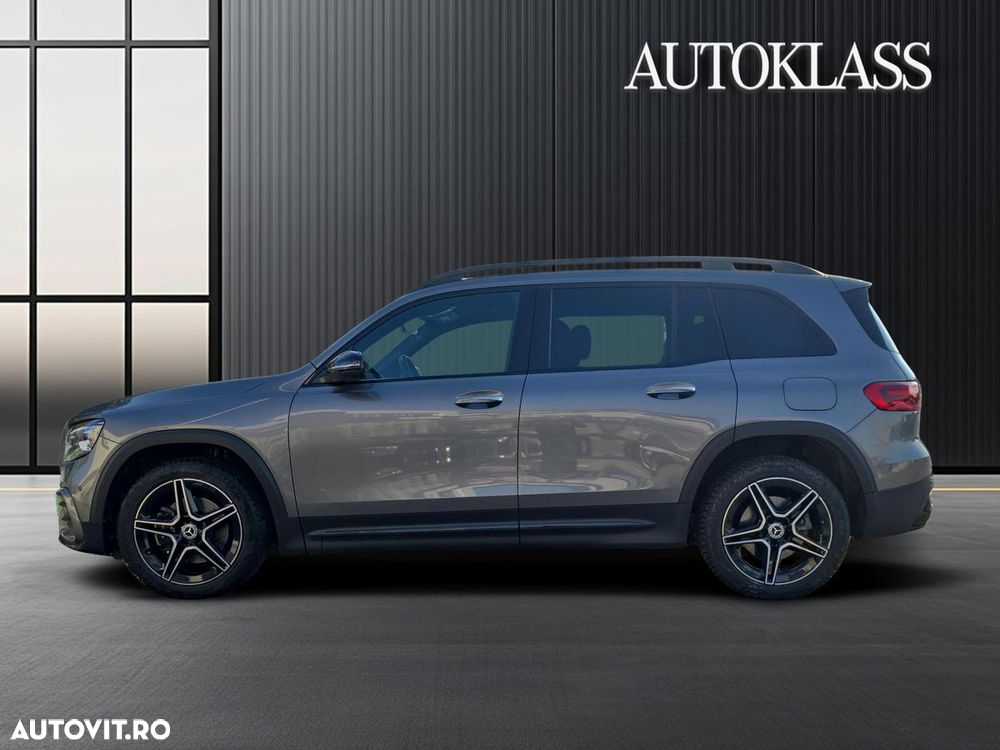 Mercedes-Benz GLB 200 d 4MATIC Aut. - 3