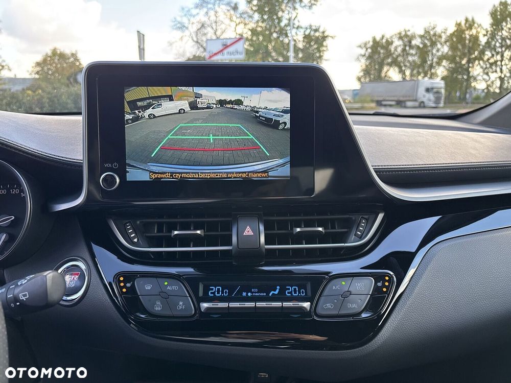 Toyota C-HR 2.0 Hybrid GR Sport - 21