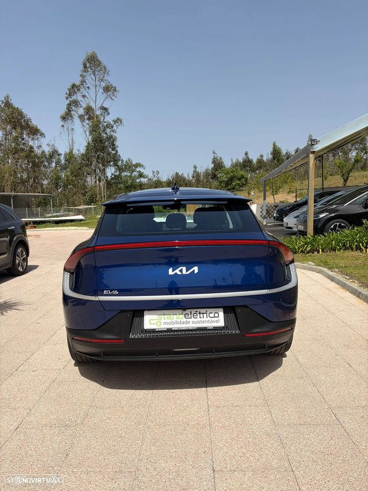 Kia EV6 77,4-kWh - 19