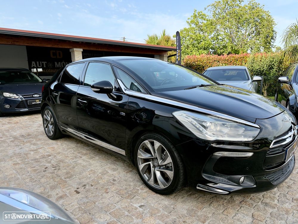 Citroën DS5 2.0 HDi Hybrid4 Sport Chic CMP6 - 6