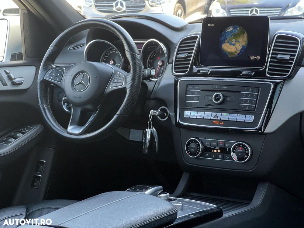 Mercedes-Benz GLE 400 4MATIC - 9
