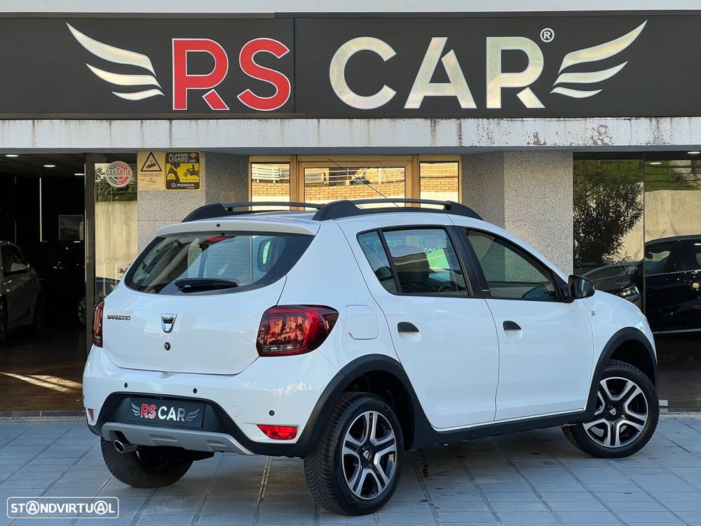 Dacia Sandero 0.9 TCe Stepway - 6