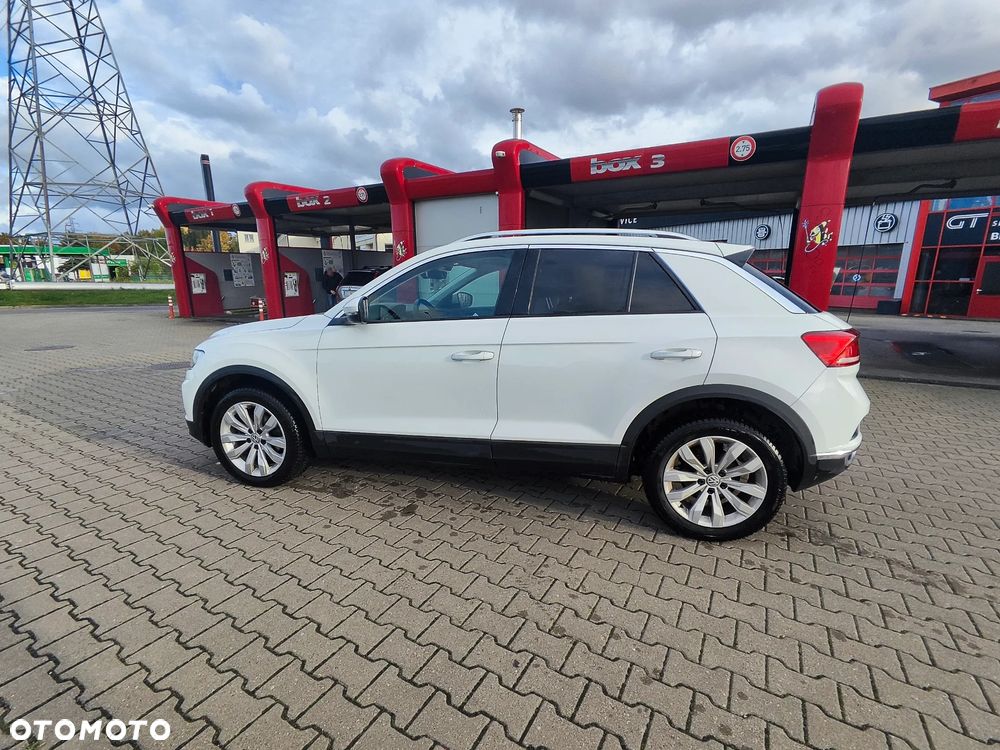 Volkswagen T-Roc 1.5 TSI GPF ACT Premium DSG - 2