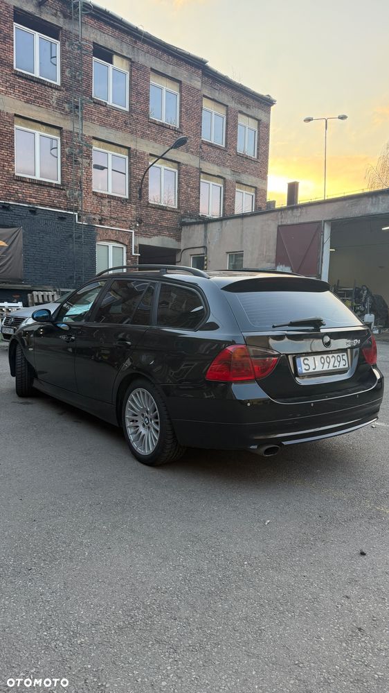 BMW Seria 3 320d DPF - 3
