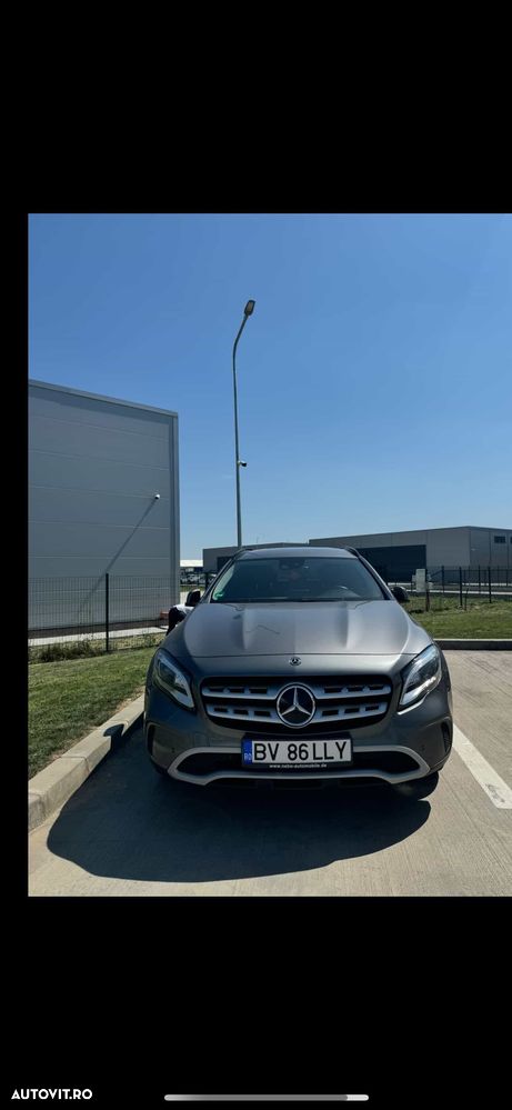 Mercedes-Benz GLA 220 d Aut. - 1