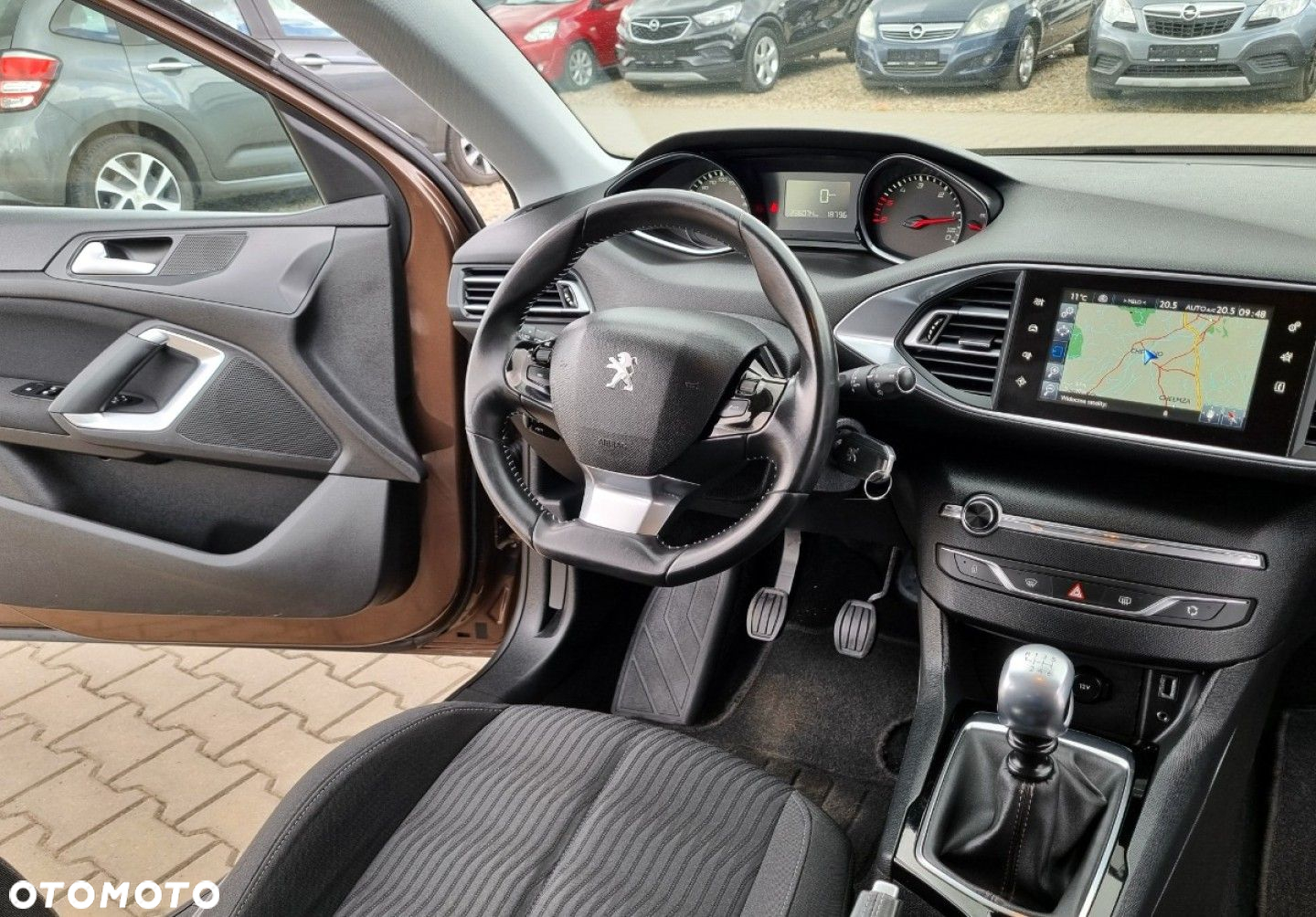 Peugeot 308 - 34