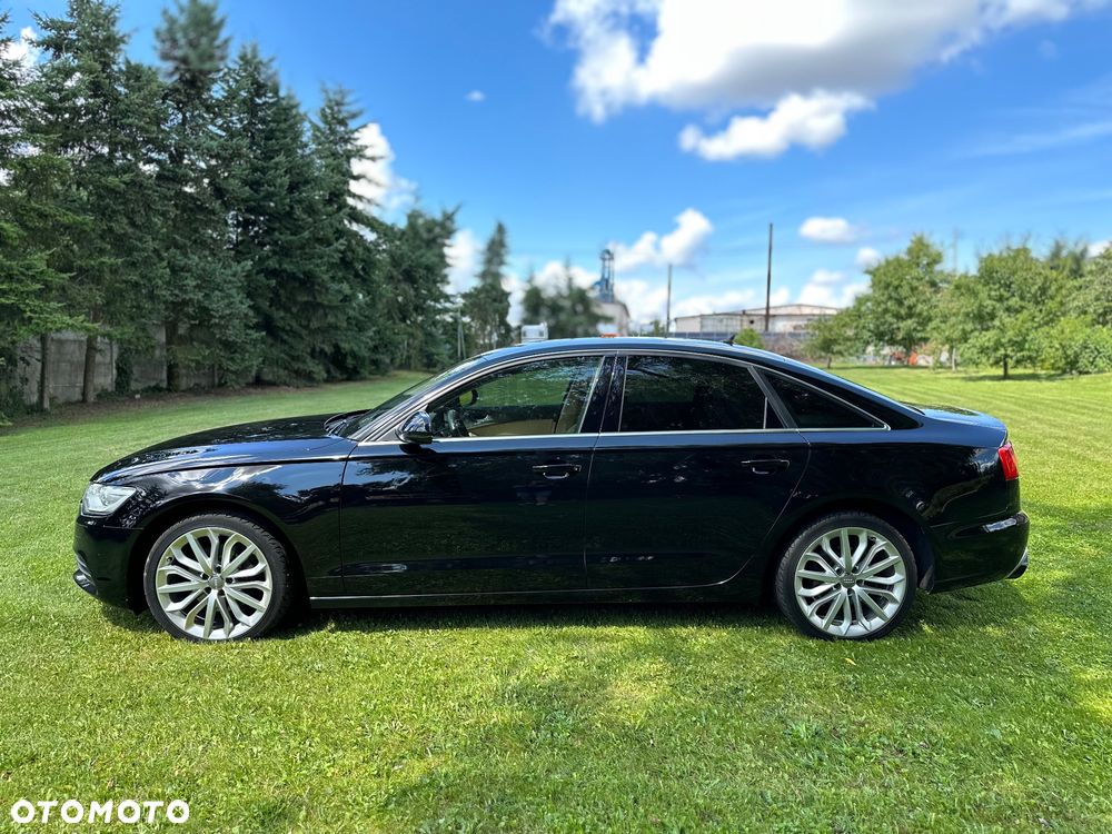 Audi A6 Limousine 3.0 TDI Quattro S tronic - 2
