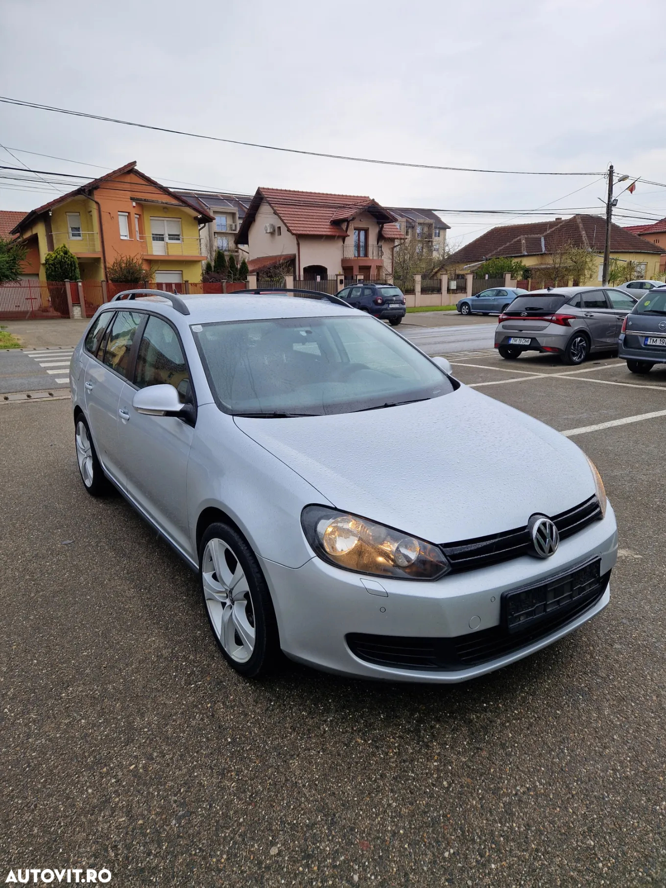 Volkswagen Golf Variant 1.6 BlueTDI Trendline - 11