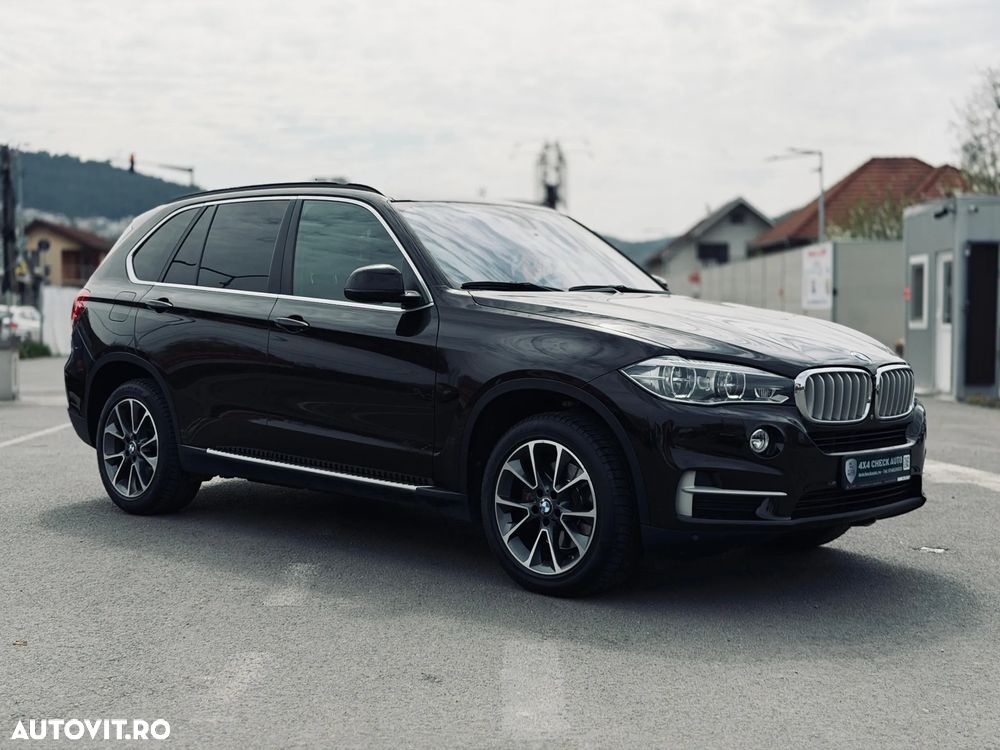 BMW X5 xDrive40d Sport-Aut. - 6