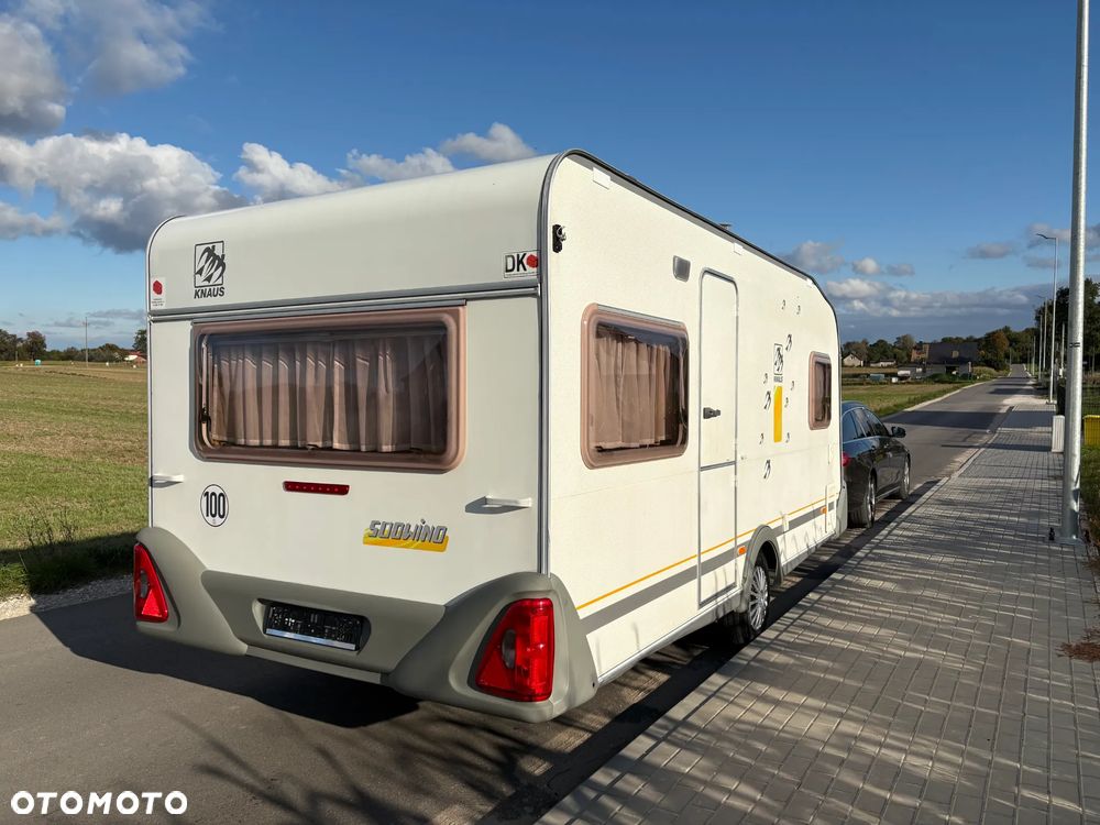 KNAUS 451 - 3