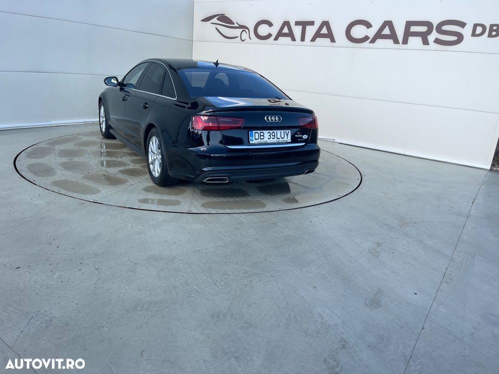 Audi A6 - 11