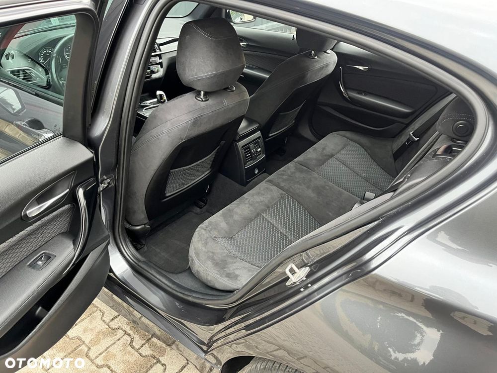 BMW Seria 1 118i M Sport Shadow - 36