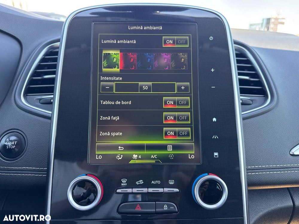 Renault Grand Scenic ENERGY dCi 110 EDC EXPERIENCE - 34