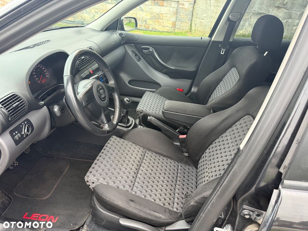 Seat Leon 1.9 TDI Sport - 12