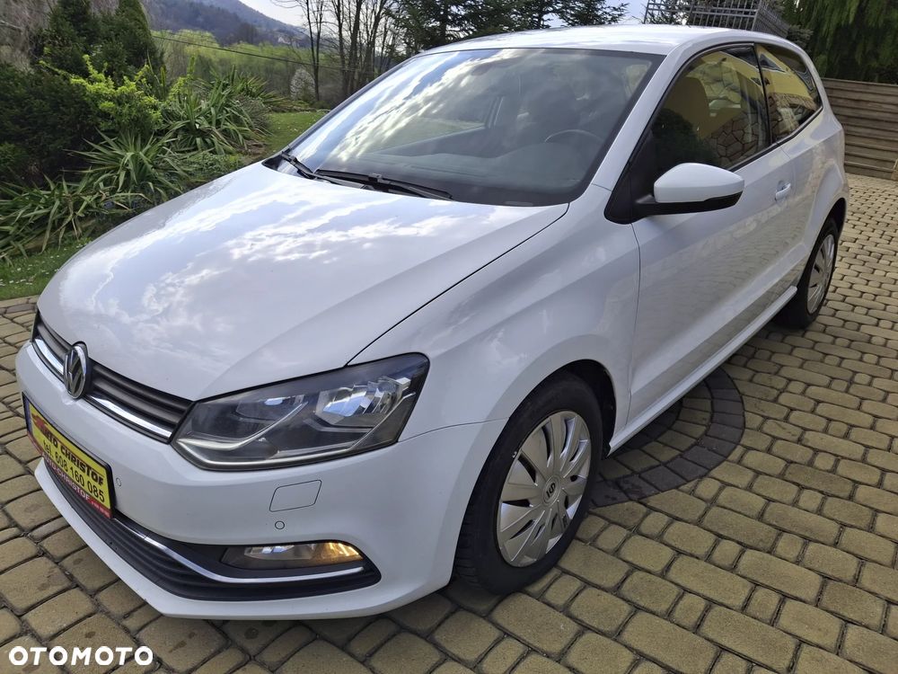 Volkswagen Polo 1.4 TDI (Blue Motion Technology) Highline - 1