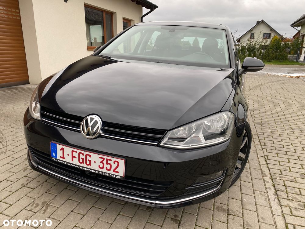 Volkswagen Golf 1.6 TDI DPF Highline - 21