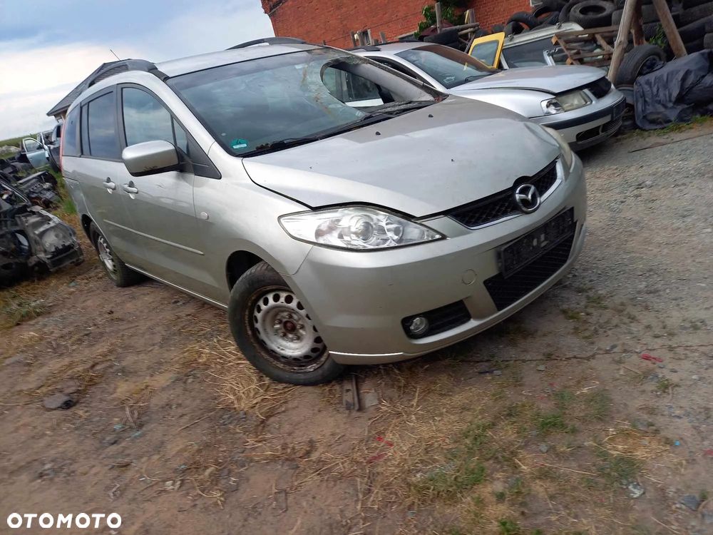 Mazda 5 lift 2007r 2.0 benzyna - 1