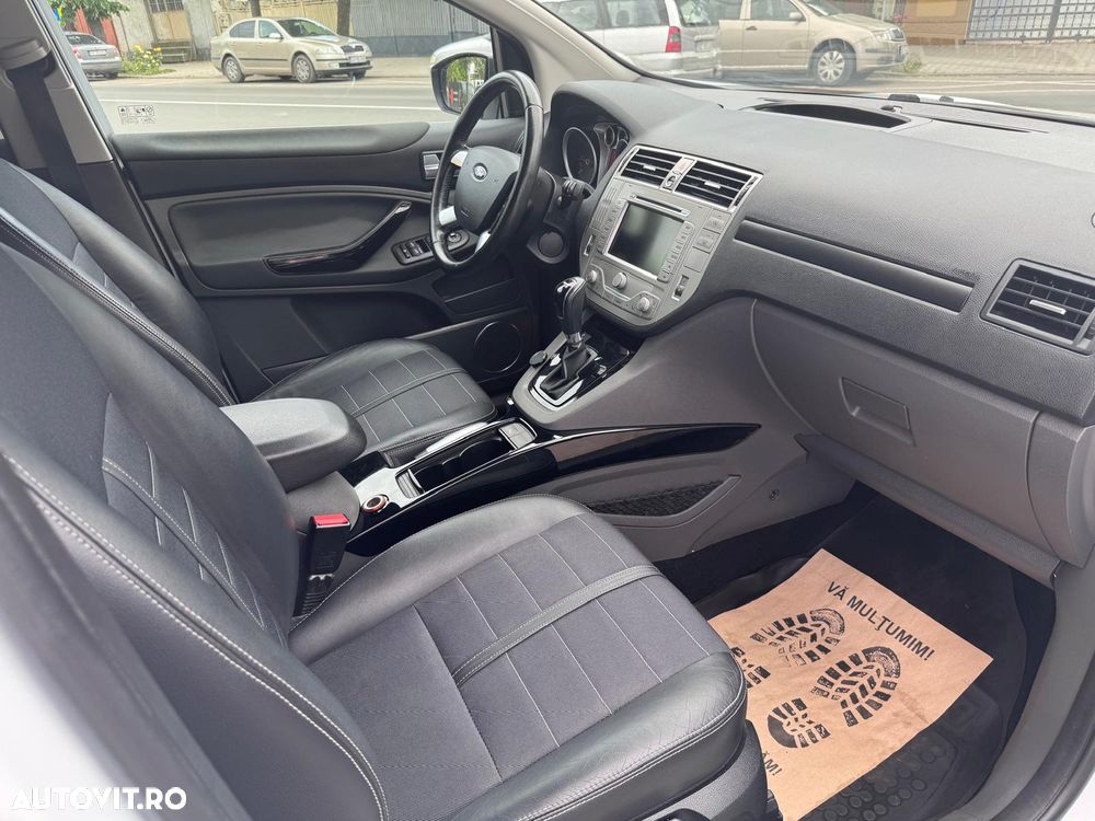 Ford Kuga - 16