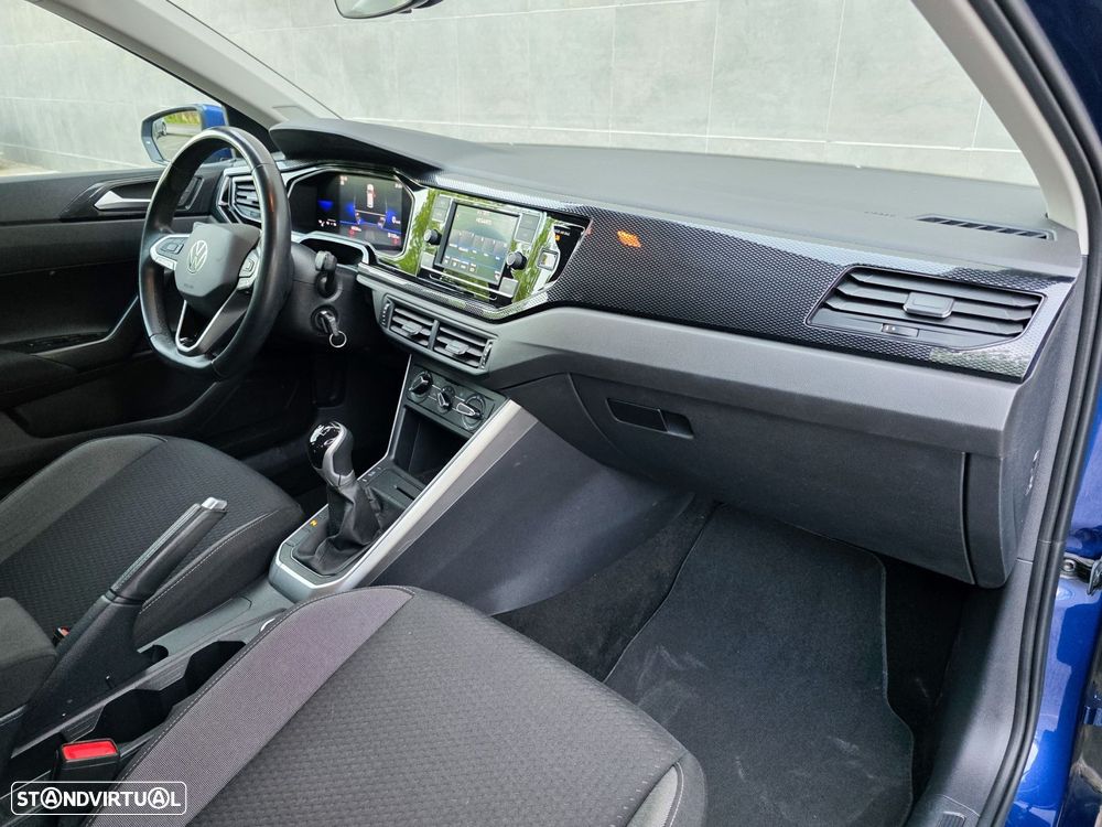VW Polo 1.0 TSI Life - 14