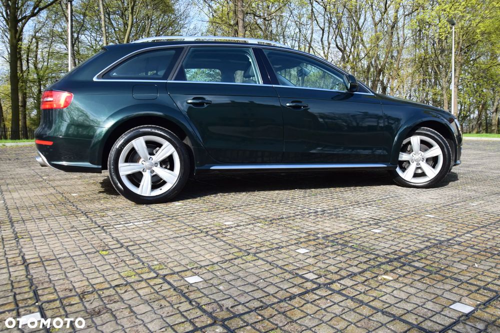 Audi A4 Allroad 2.0 TFSI Quattro S tronic - 8