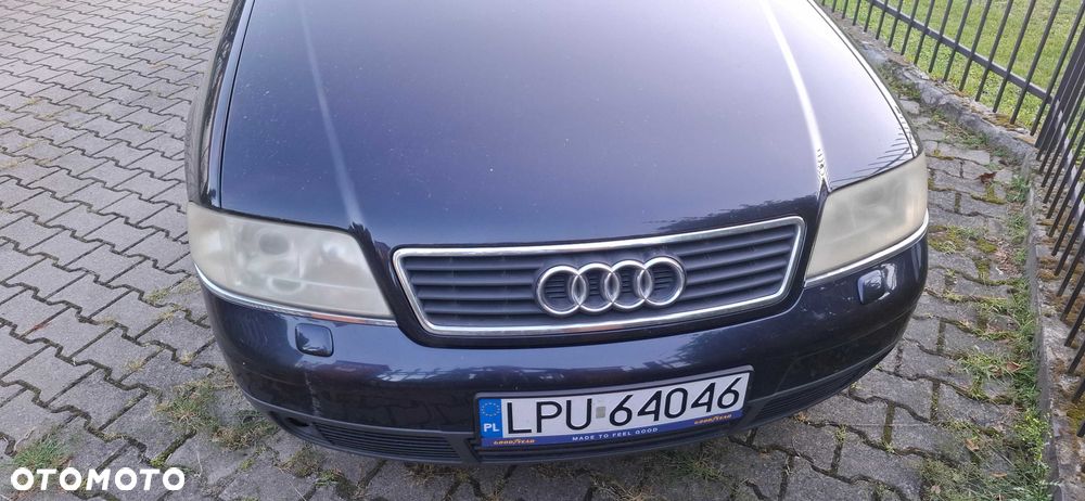 Audi A6 Limousine - 2