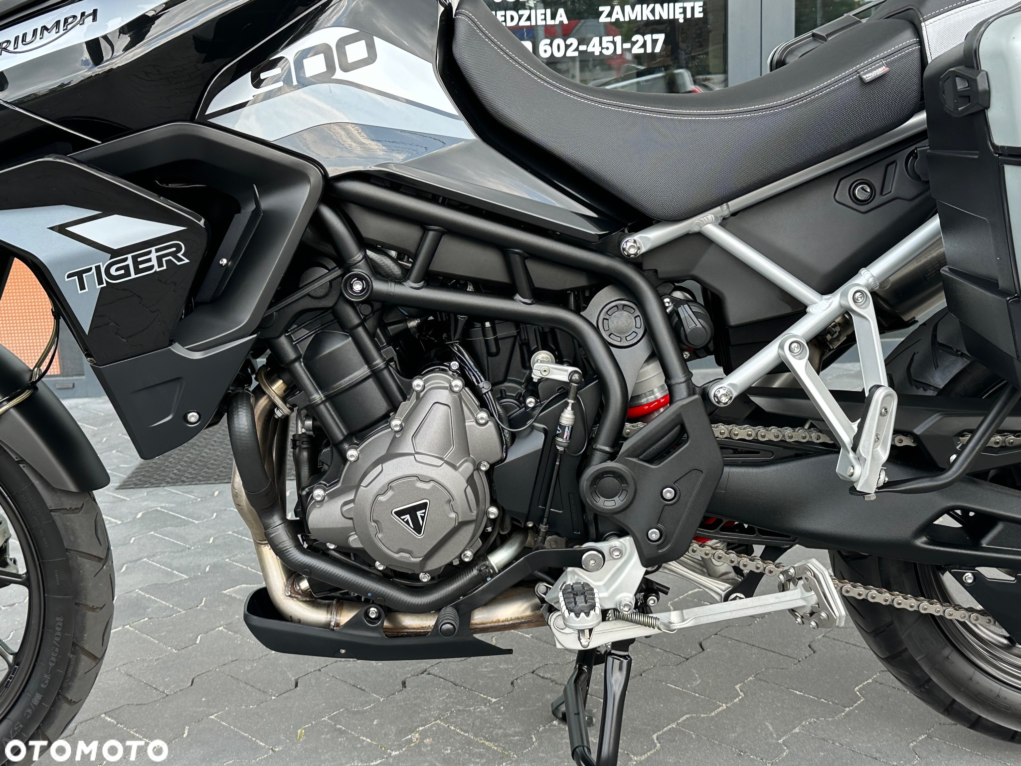 Triumph Tiger - 32