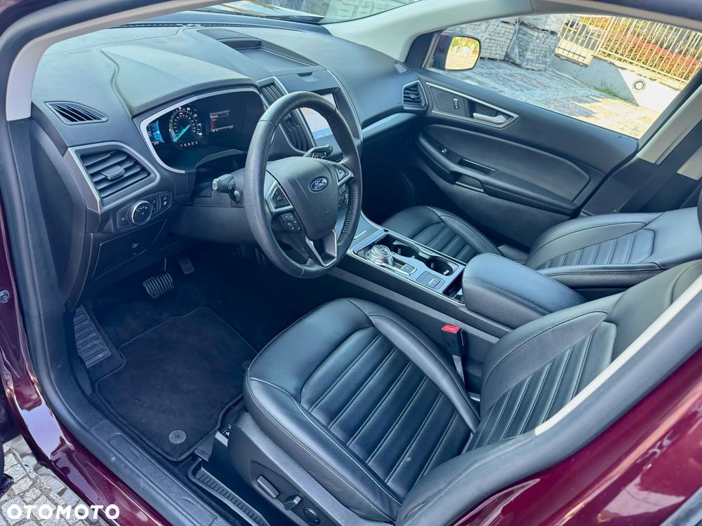 Ford Edge - 14