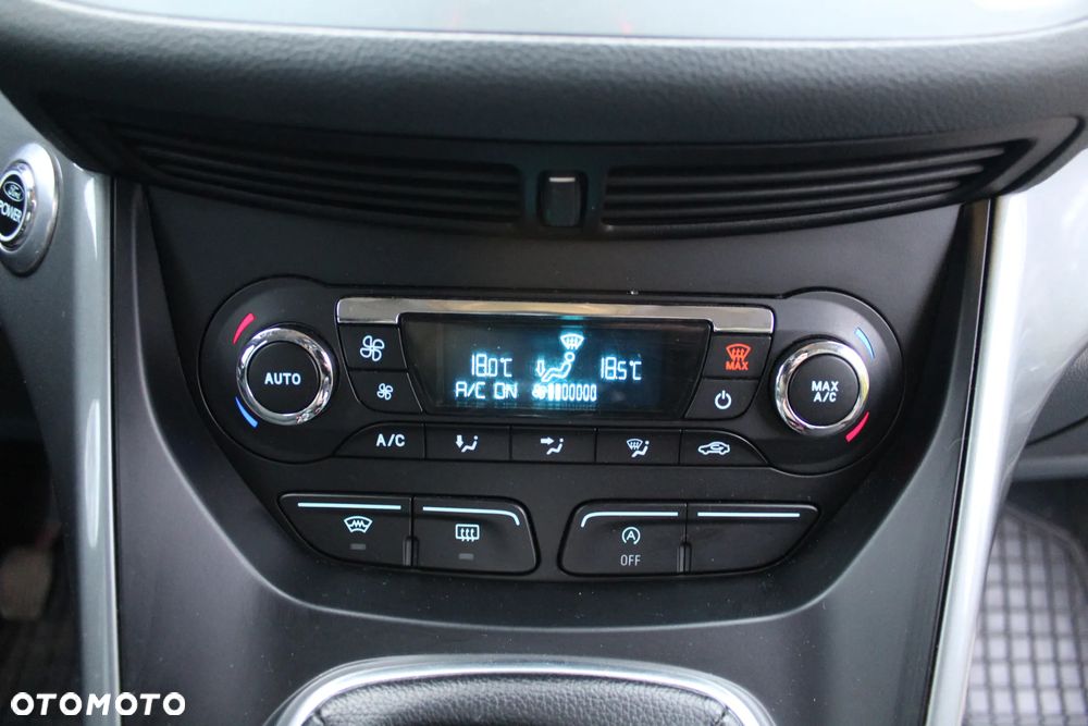 Ford C-MAX 1.6 TDCi Start-Stop-System Titanium - 27