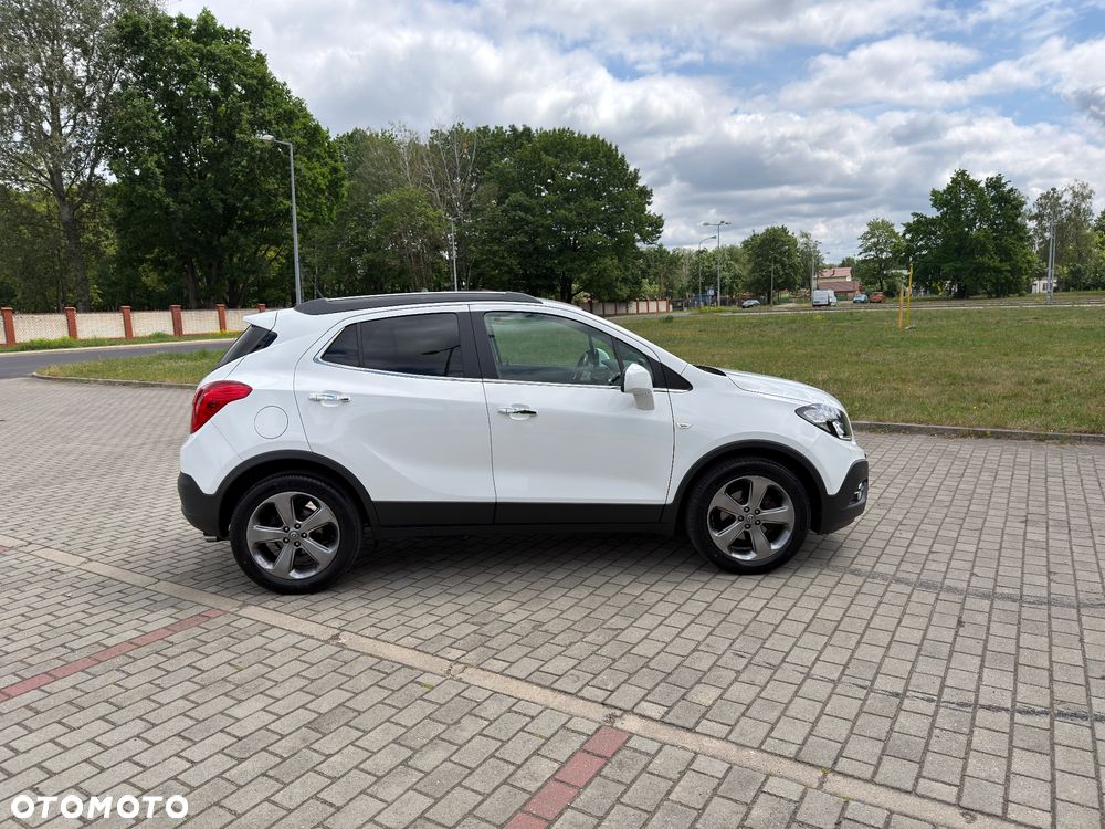 Opel Mokka 1.4 T Enjoy S&S - 5
