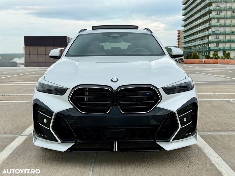 BMW X6 xDrive40d AT MHEV - 25