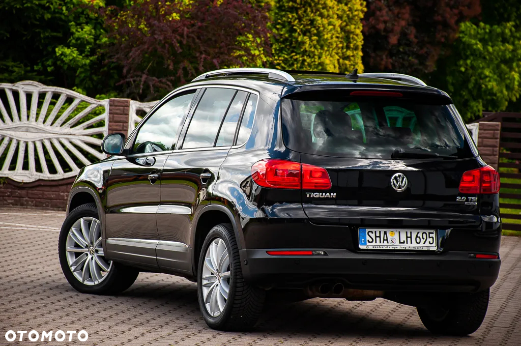 Volkswagen Tiguan 2.0 TSI 4Motion (BlueMotion Technology) DSG Highline - 11