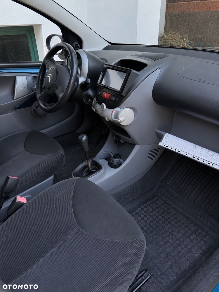 Citroën C1 1.0i Desire - 5
