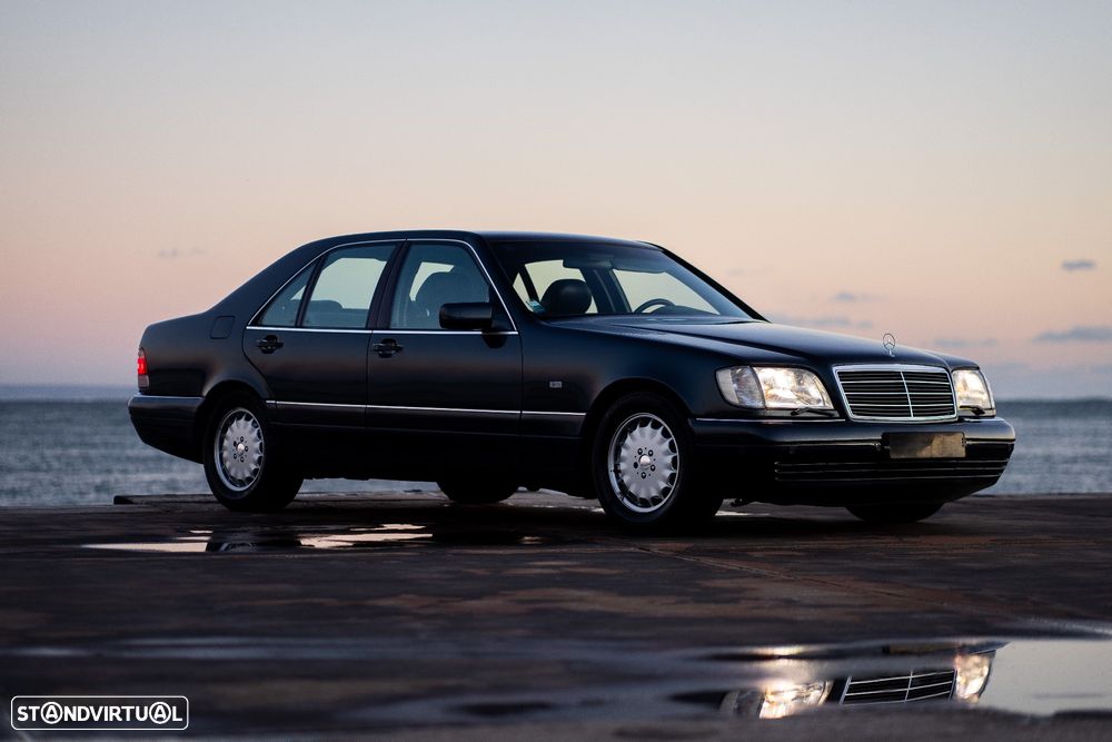 Mercedes-Benz S 300 TD - 23