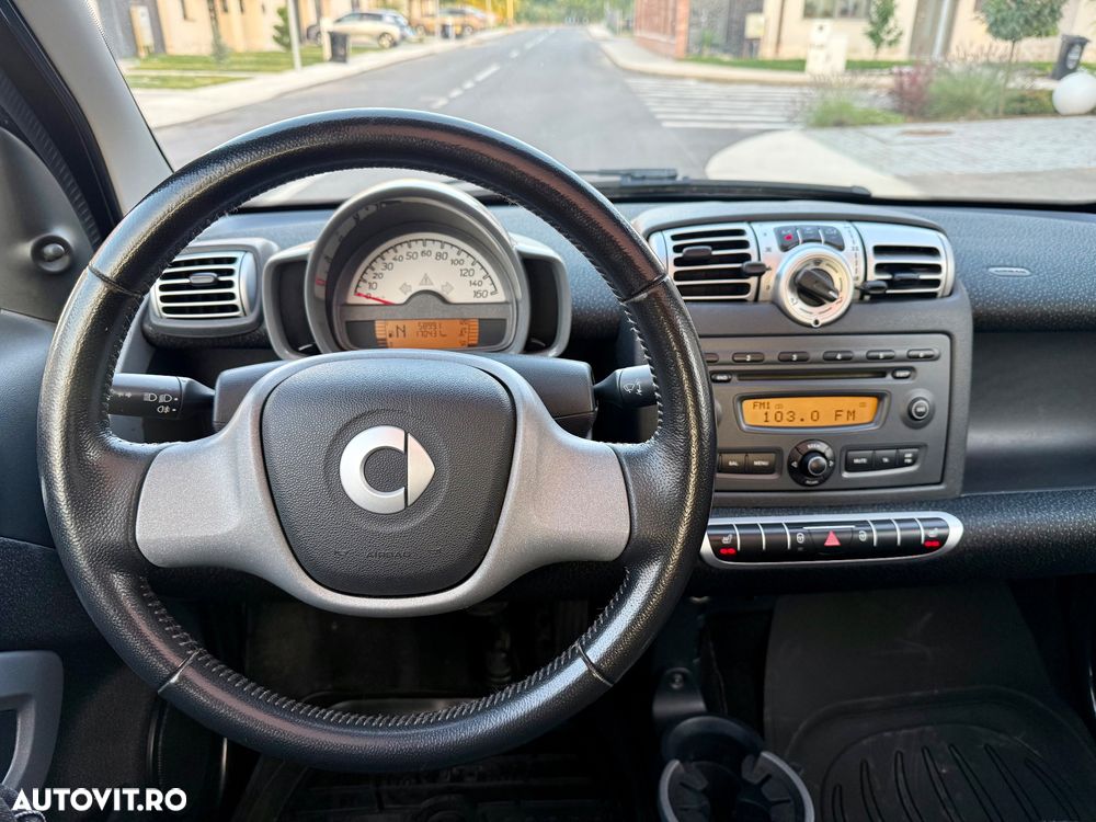 Smart Fortwo 0.8 DPF passion - 7