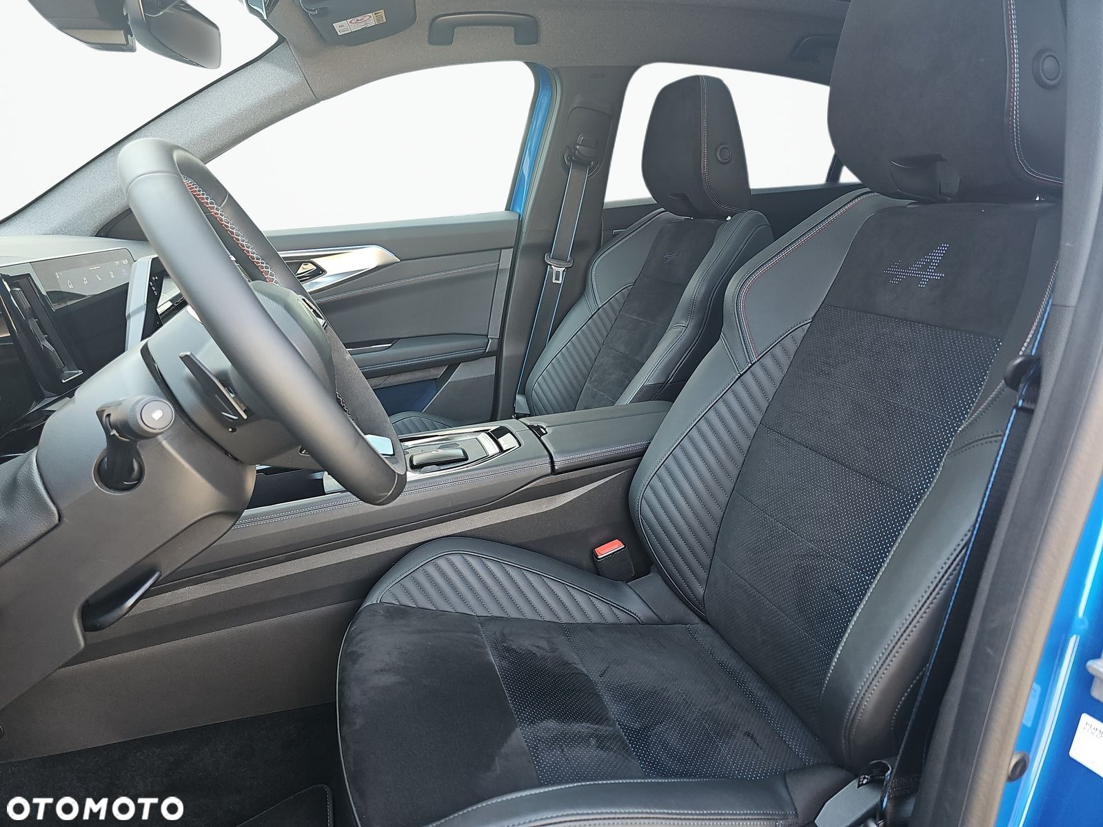 Renault Rafale 1.2 E-Tech Full Hybrid 200 esprit Alpine MMT - 10