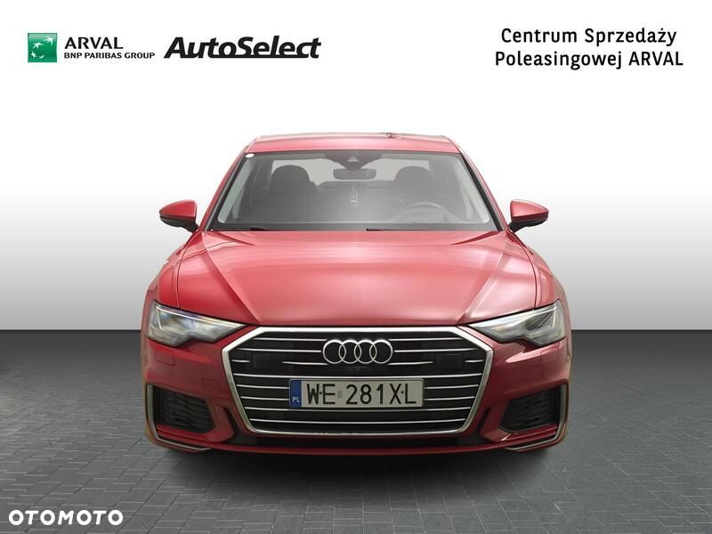 Audi A6 Limousine - 9