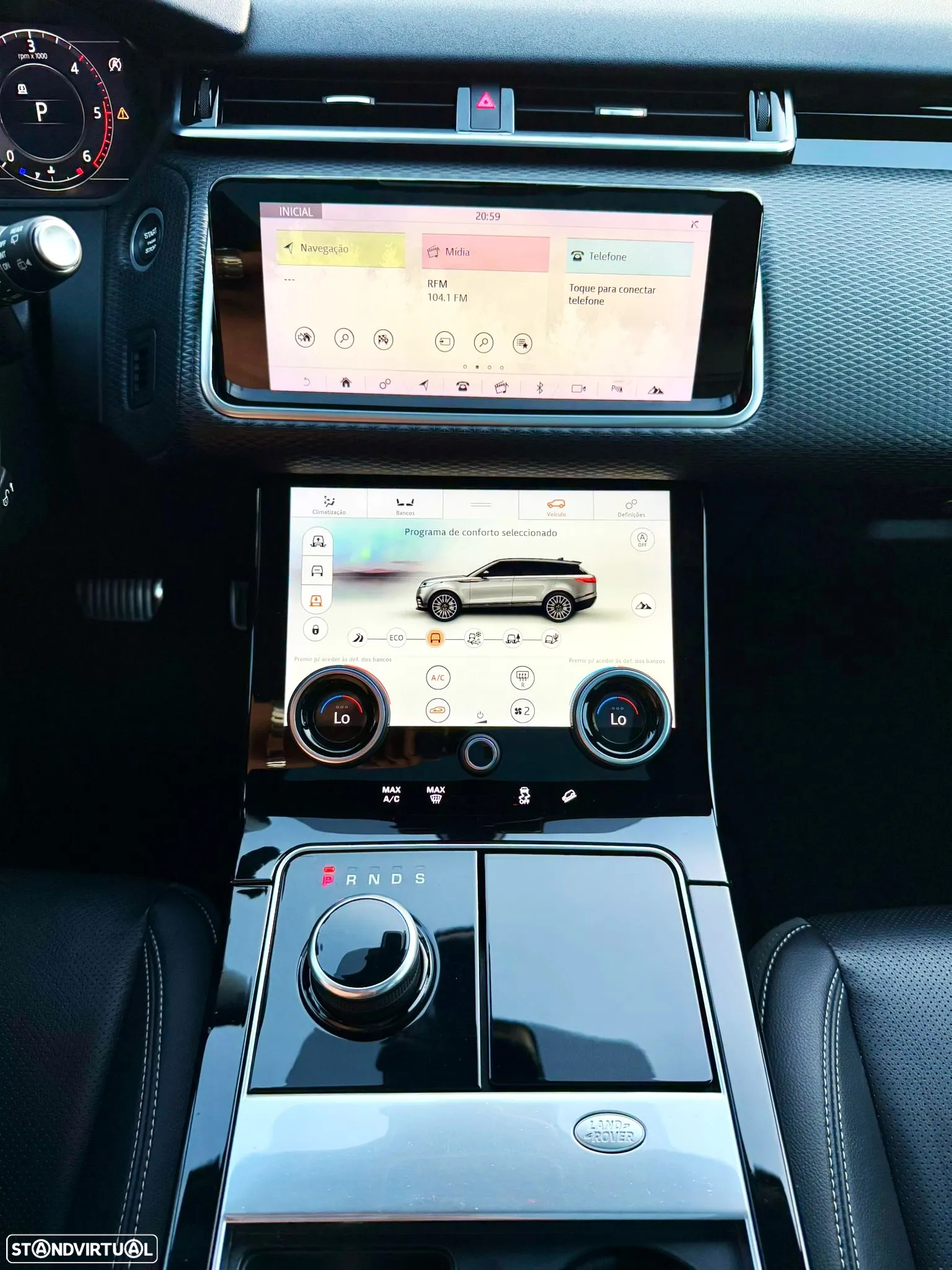 Land Rover Range Rover Velar 2.0 D R-Dynamic HSE - 19