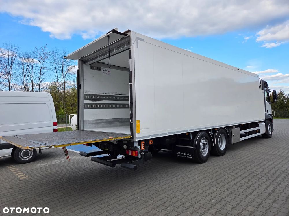 Mercedes-Benz Actros 2553 - 29