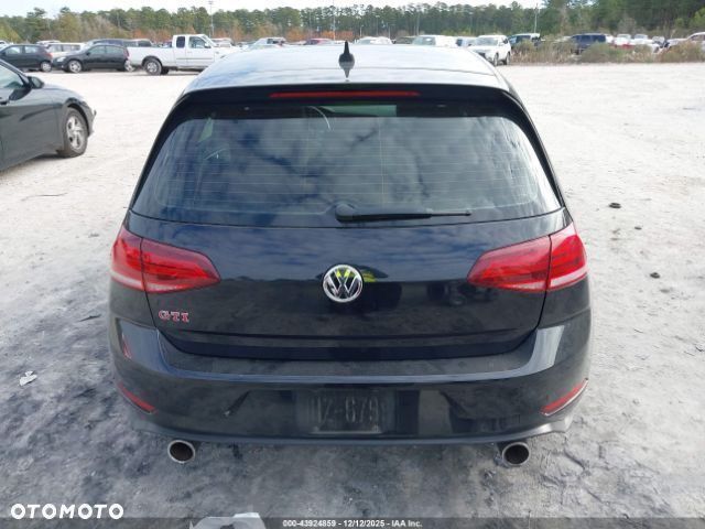 Volkswagen Golf GTI (BlueMotion Technology) DSG - 13