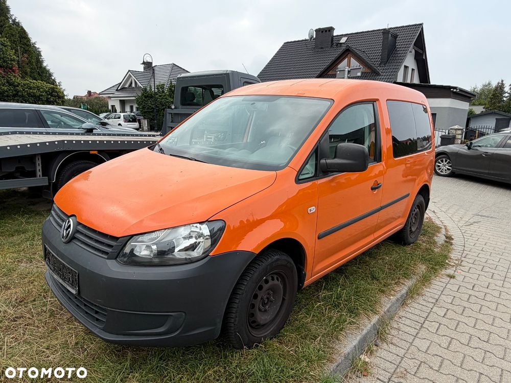 Volkswagen Caddy - 6