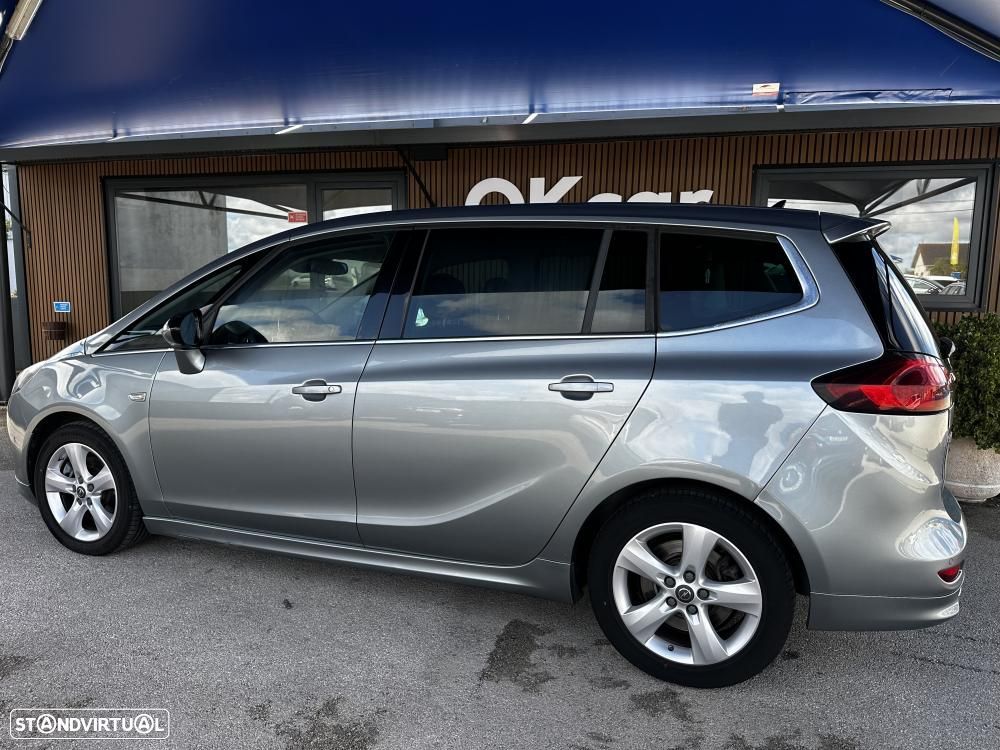 Opel Zafira 2.0 CDTI Cosmo - 12
