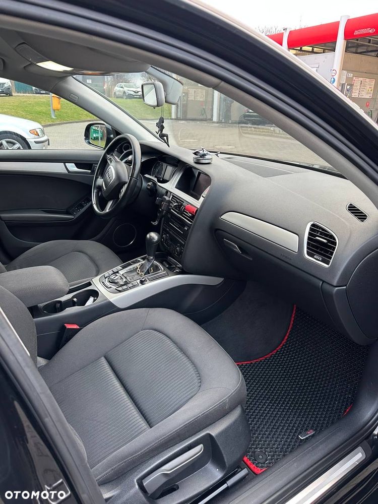 Audi A4 Avant 2.0 TDI Multitronic - 13