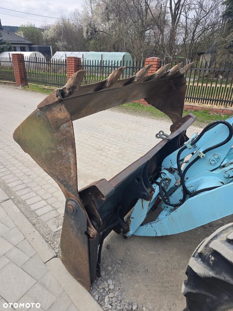 Schaeff SKL 831 - 20