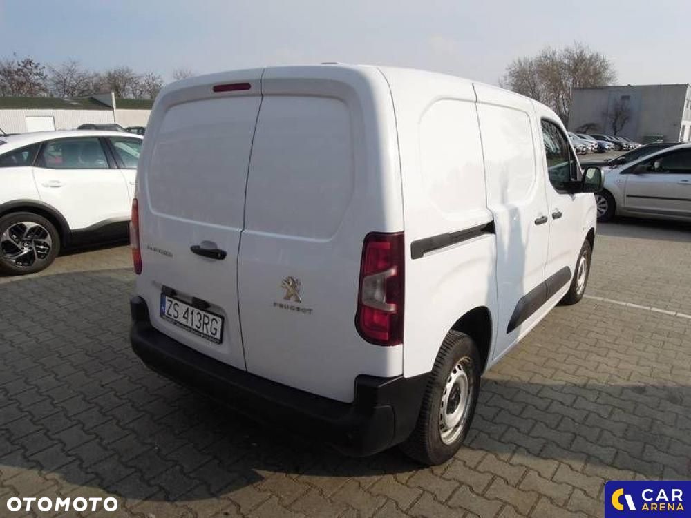 Peugeot Partner - 5