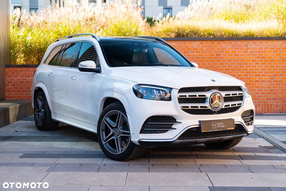 Mercedes-Benz GLS - 3