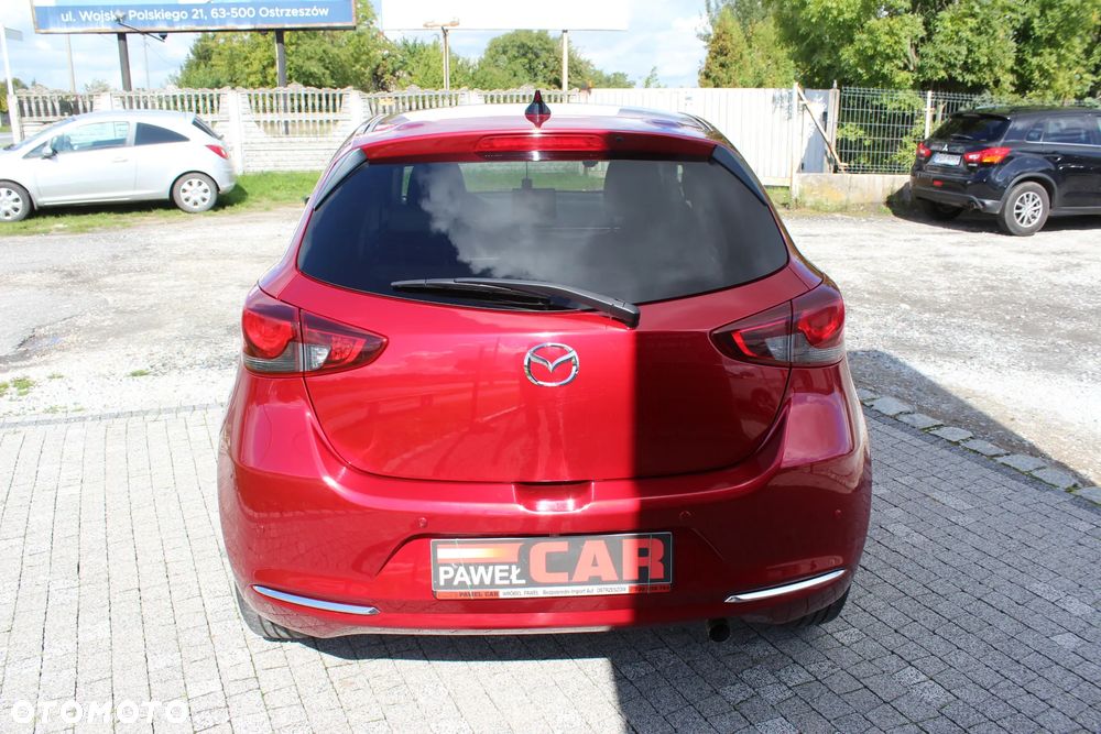 Mazda 2 1.5 Skymotion - 11
