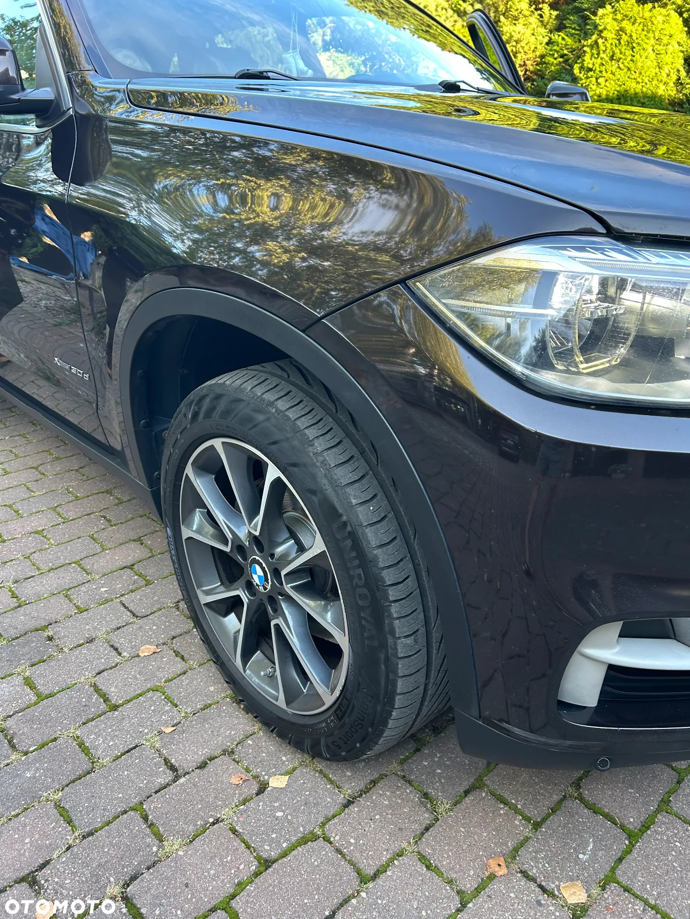 BMW X5 xDrive30d - 21