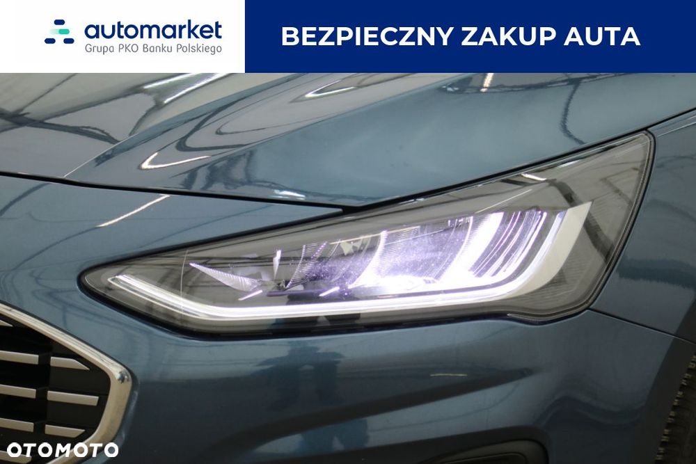 Ford Focus 1.0 EcoBoost Titanium - 10