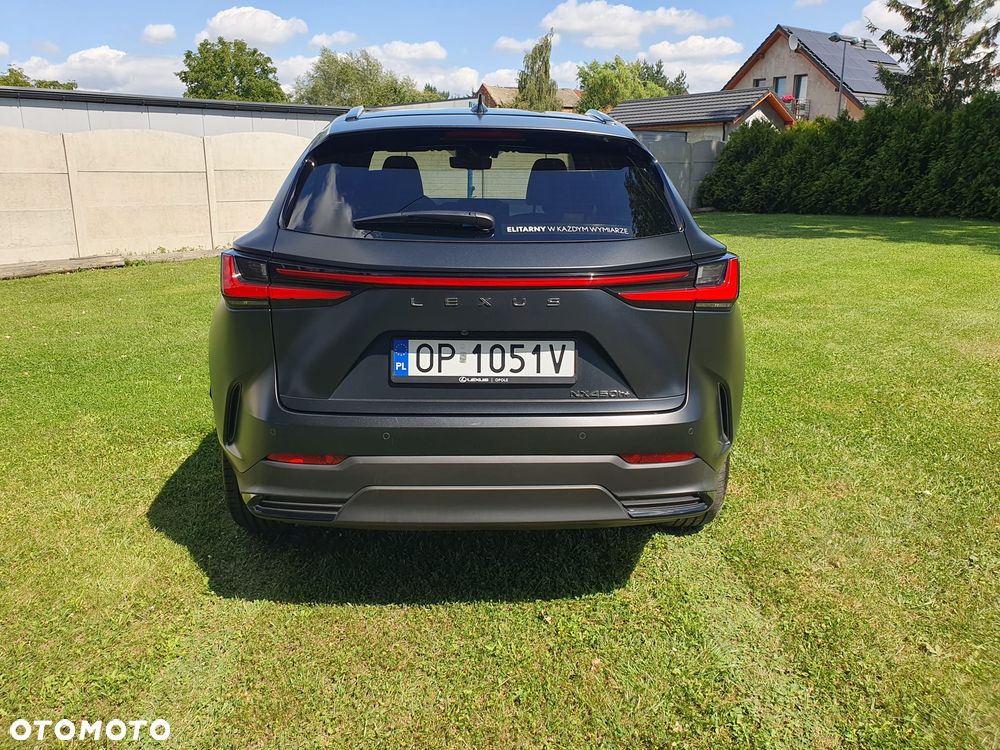 Lexus NX 450h+ Omotenashi AWD - 25